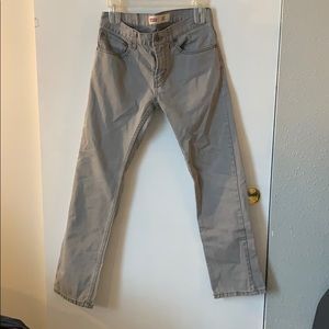 Levi 511 Slim 28x28 Size 16